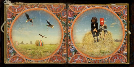 Серия Волк-Изумрудное сердце (2007—2008)